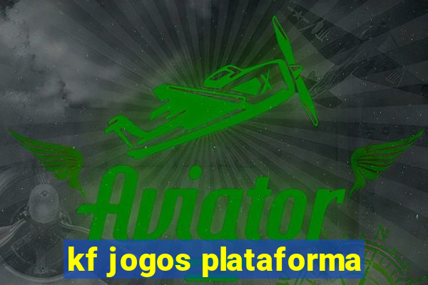 kf jogos plataforma